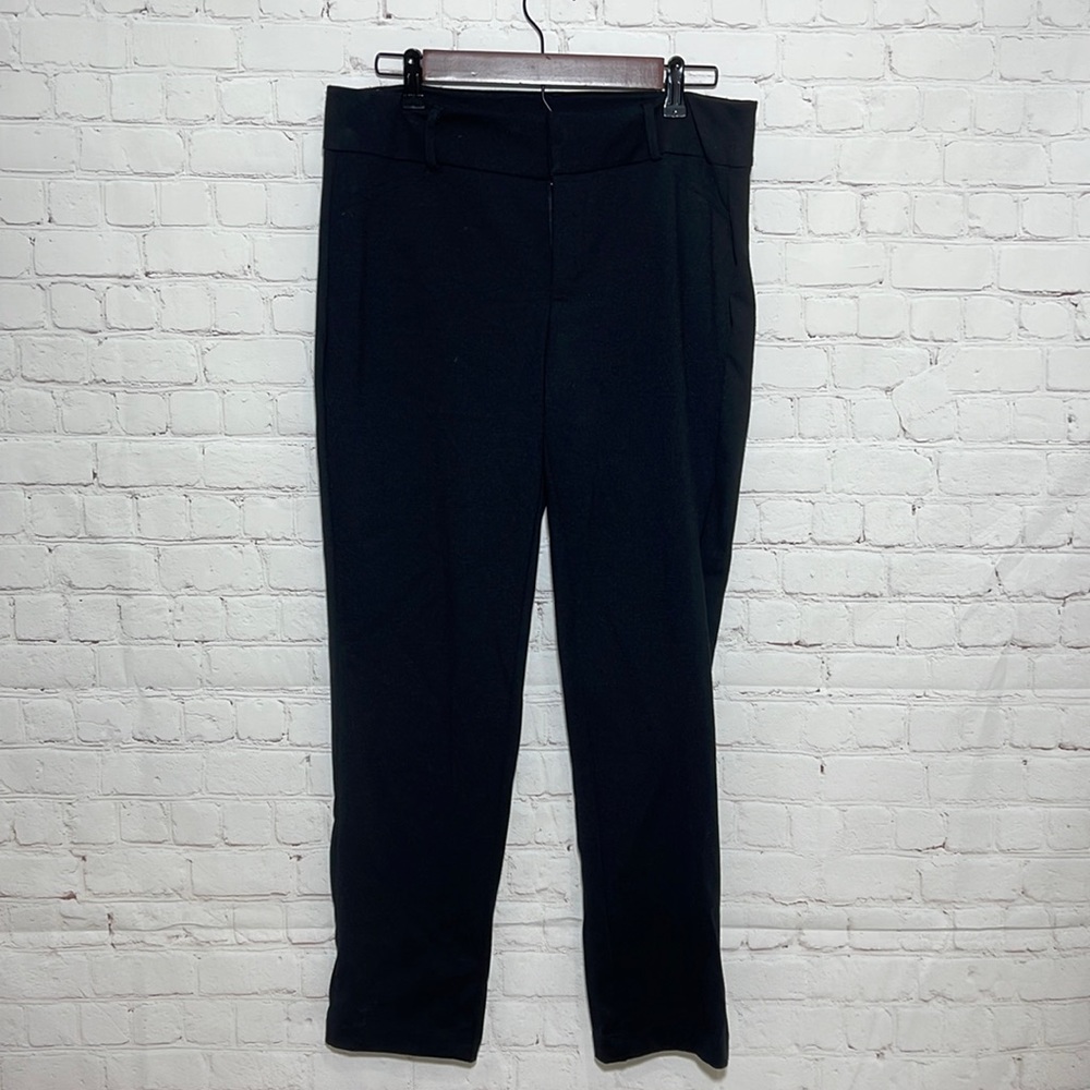 Black Michael Kors Dress Pants